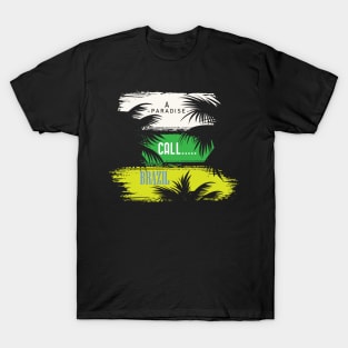 brazil T-Shirt